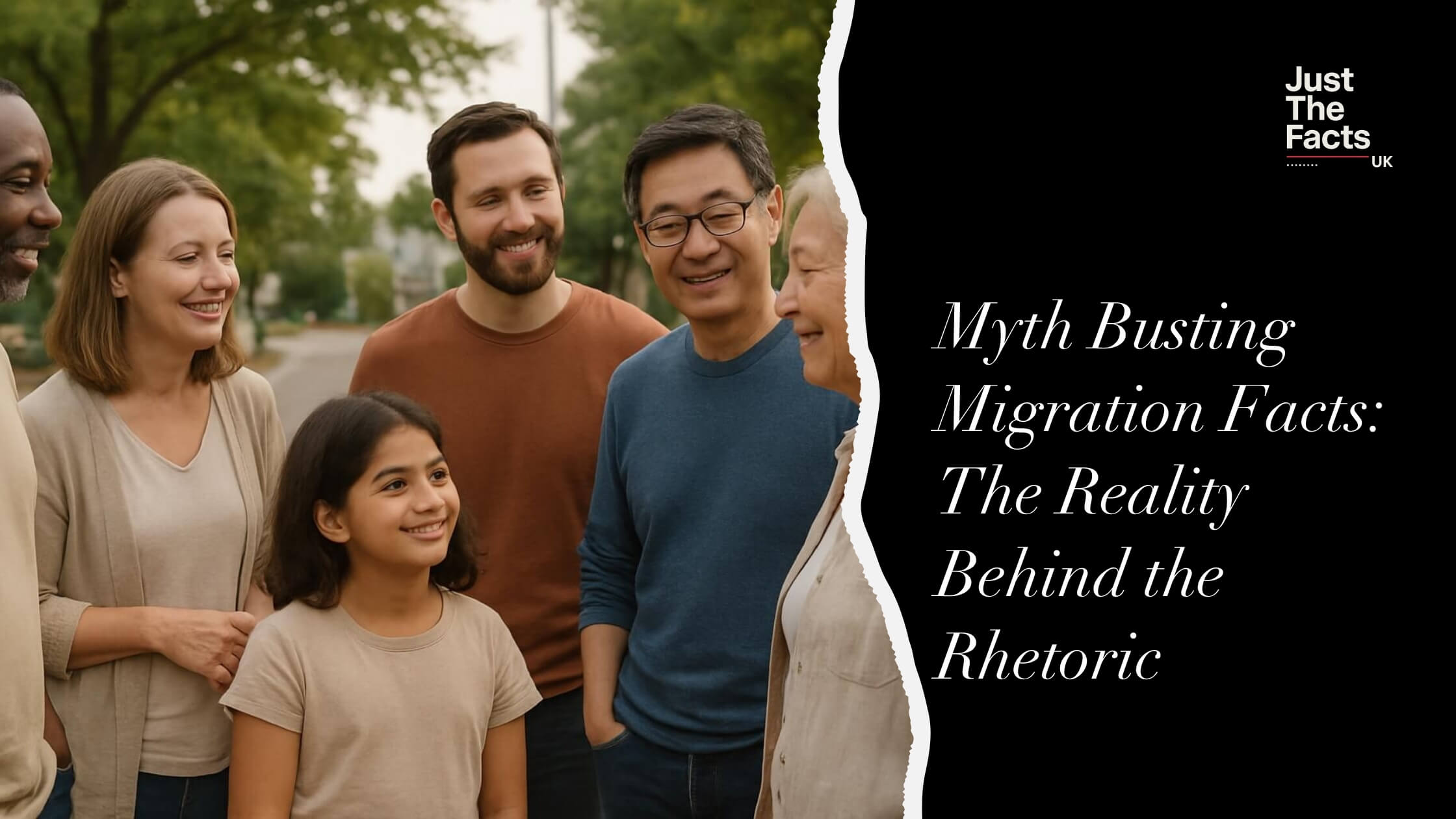 Myth Busting Migration Facts: The Reality Behind the Rhetoric